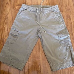 Unionbay Khaki Bermuda shorts size M